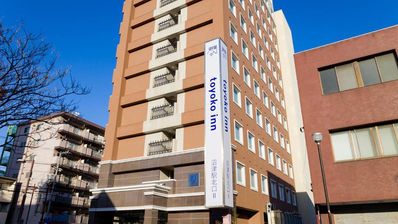 Toyoko Inn Fujisan Numazu Eki Kita Guchi No 2 Exteriér fotografie