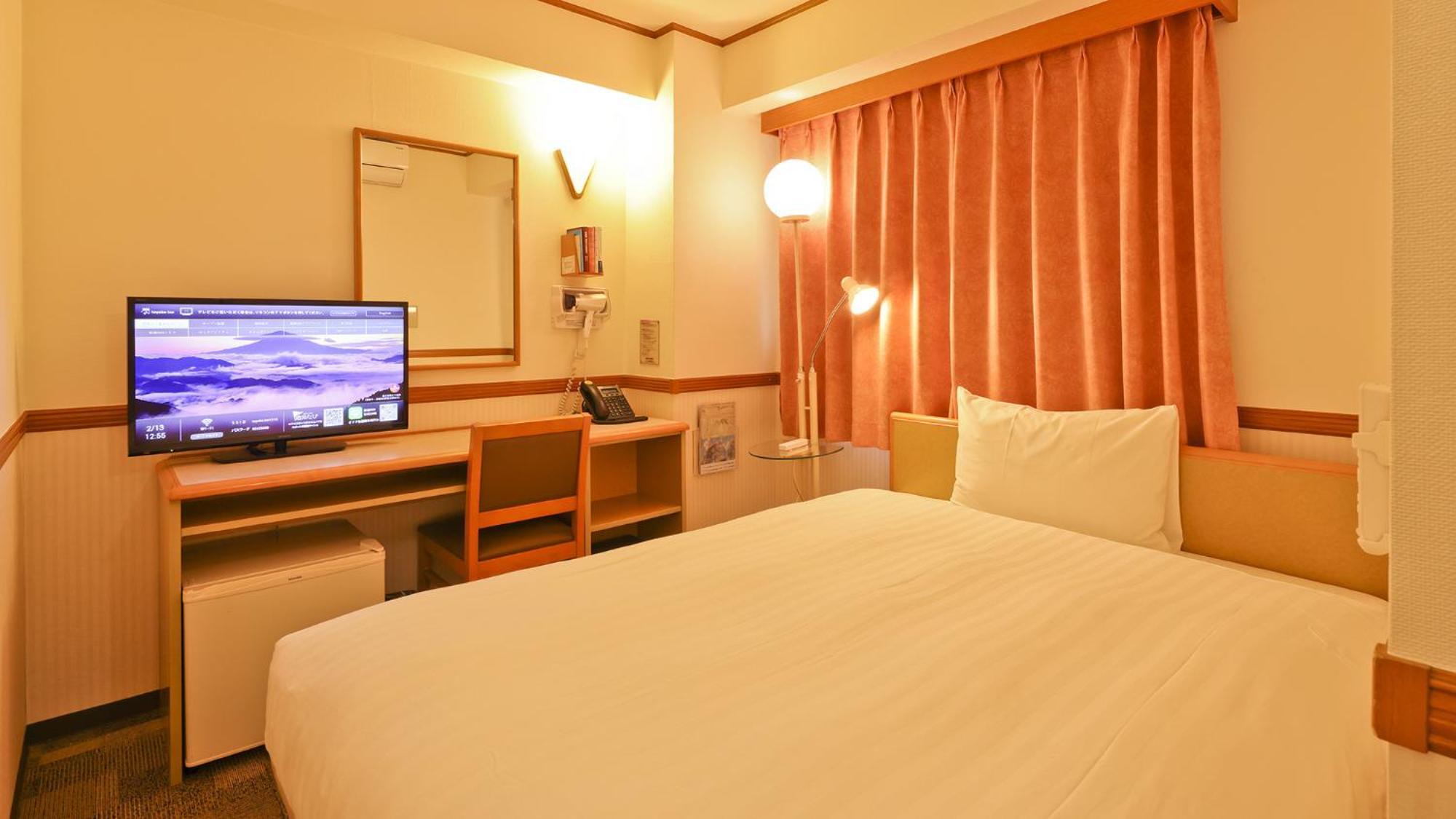 Toyoko Inn Fujisan Numazu Eki Kita Guchi No 2 Pokoj fotografie