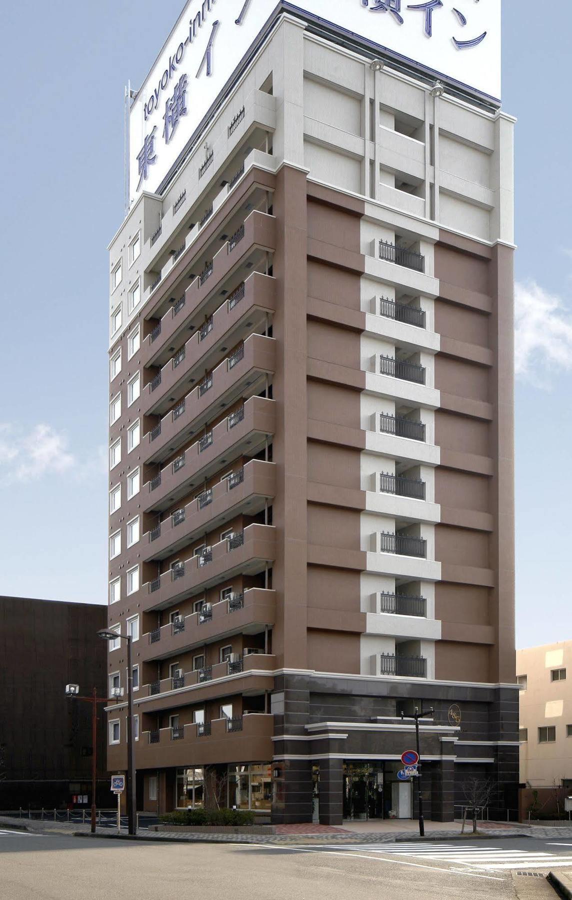 Toyoko Inn Fujisan Numazu Eki Kita Guchi No 2 Exteriér fotografie